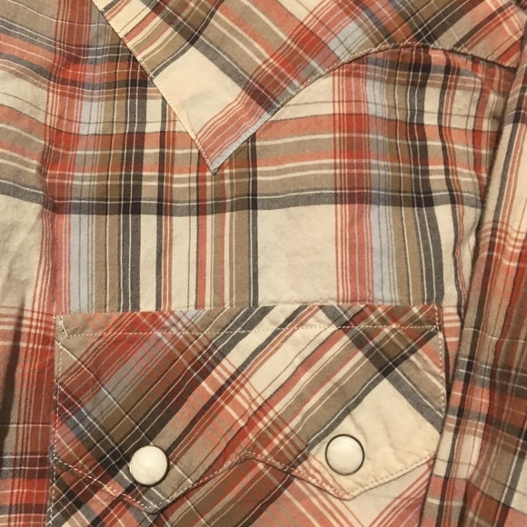 Men’s Polo long sleeves button down shirt - Picture 2 of 3